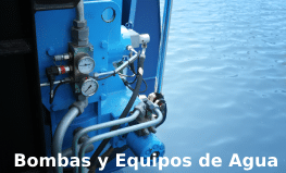 Bombas y Equipos de Agua