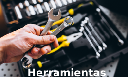 Herramientas