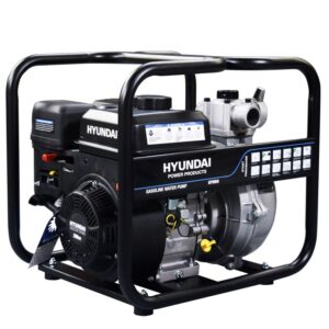 HYH50 Motobomba Gasolina HYUNDAI para Alta Presión