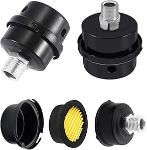 Filtro Compresor Aire, 3/8"16MM