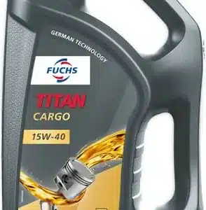 TITAN CARGO SAE 15W-40