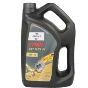 TITAN GT1 FLEX 34 SAE 5W-30