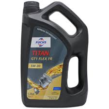TITAN GT1 FLEX FR SAE 5W-30