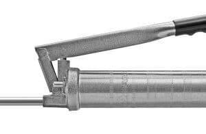 BOMBA DE ENGRASE A PALANCA, SERIE SG, 500 CC, EXTENSIÓN RÍGIDA