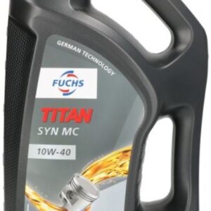 TITAN SYN MC SAE 10W-40