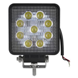 FARO LED DE 1800LM - CUADRADO